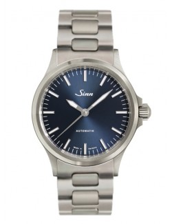 Sinn 556 I B 鋼帶版本